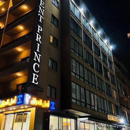 Orient Prince Hotel Beirut Exteriör bild