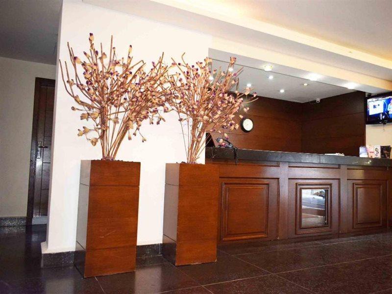 Orient Prince Hotel Beirut Exteriör bild
