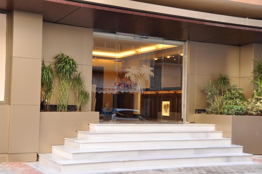 Orient Prince Hotel Beirut Exteriör bild