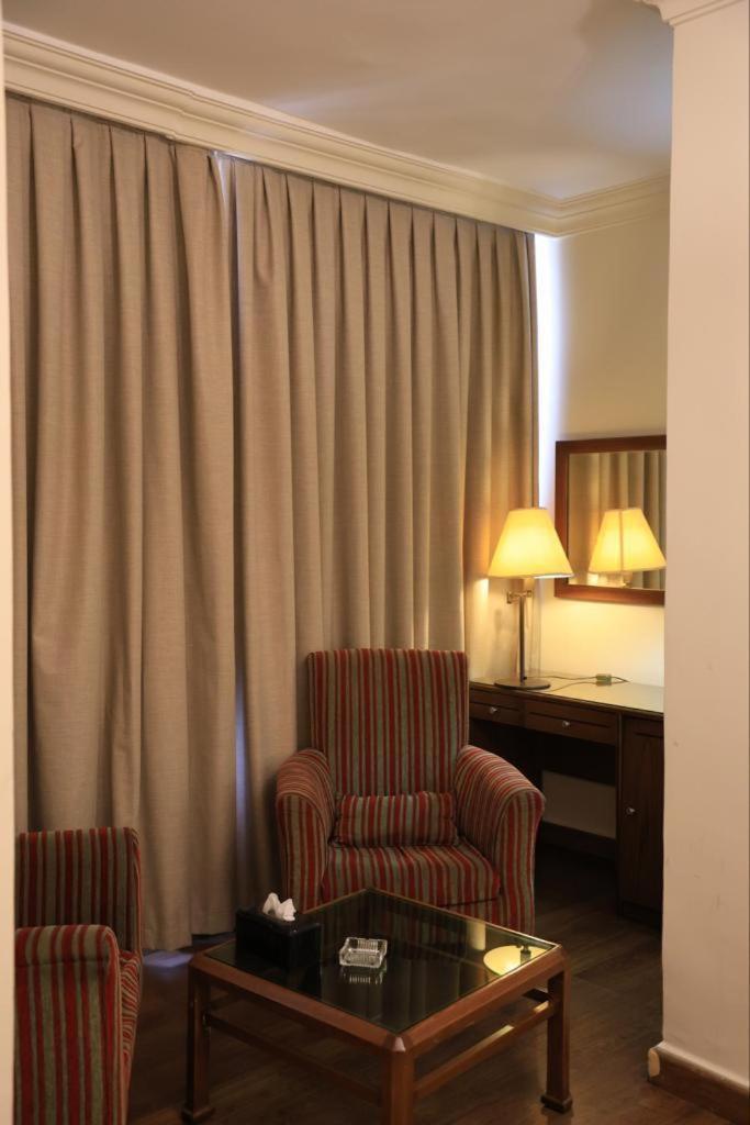 Orient Prince Hotel Beirut Exteriör bild