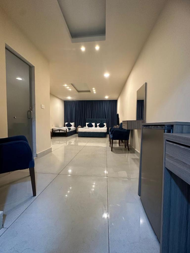 Orient Prince Hotel Beirut Exteriör bild