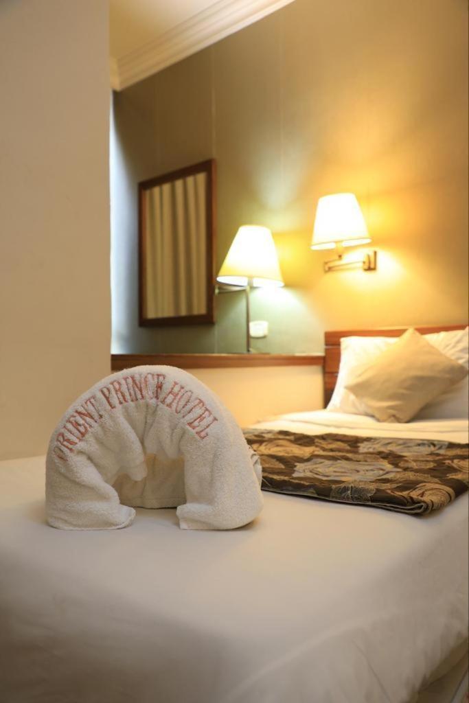 Orient Prince Hotel Beirut Exteriör bild
