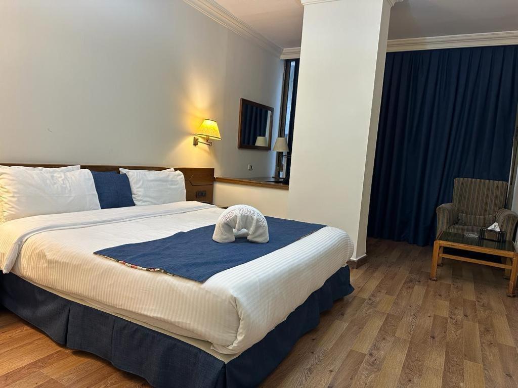 Orient Prince Hotel Beirut Exteriör bild