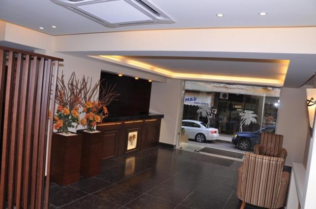 Orient Prince Hotel Beirut Exteriör bild