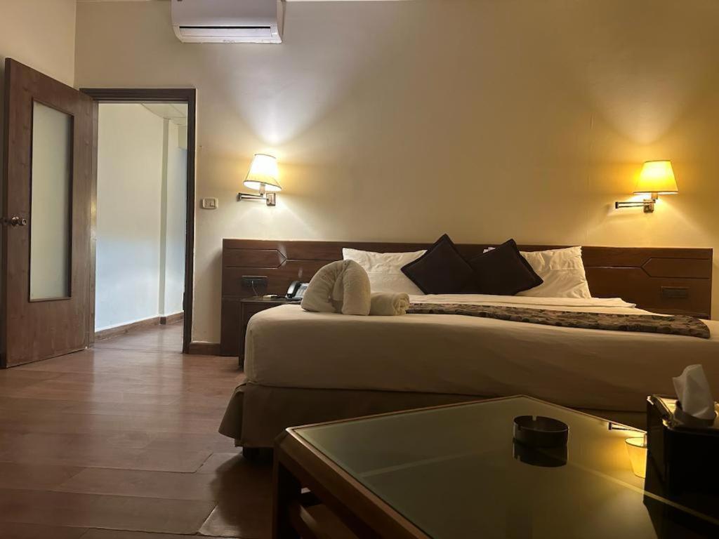 Orient Prince Hotel Beirut Exteriör bild