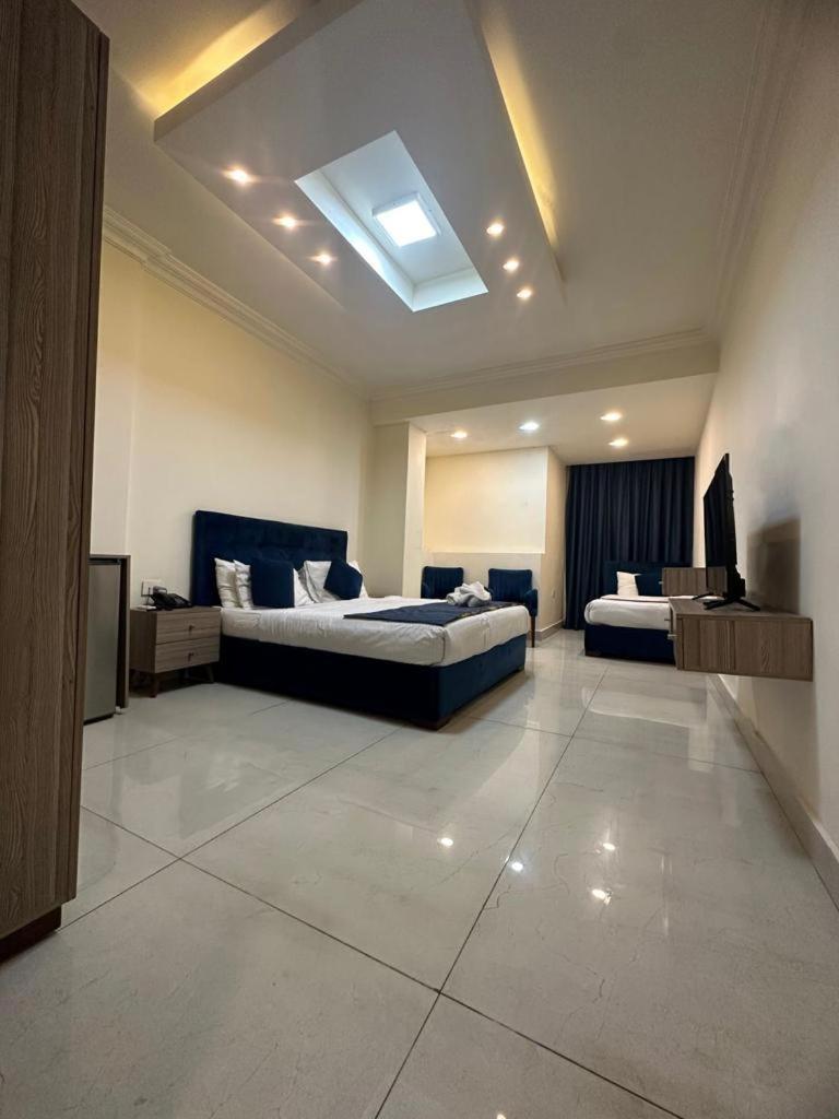 Orient Prince Hotel Beirut Exteriör bild