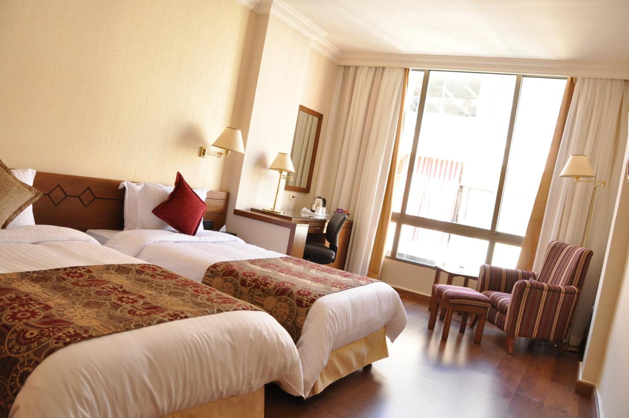 Orient Prince Hotel Beirut Exteriör bild