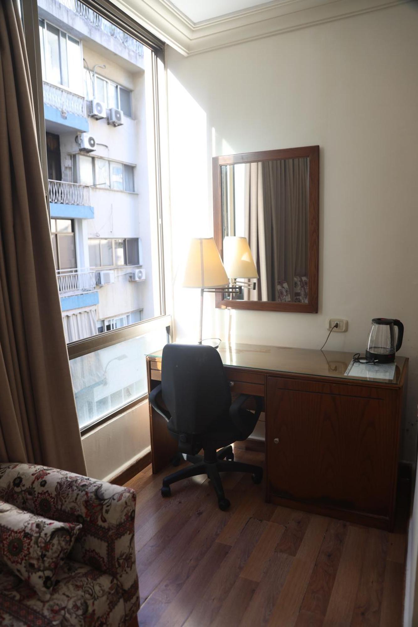 Orient Prince Hotel Beirut Exteriör bild