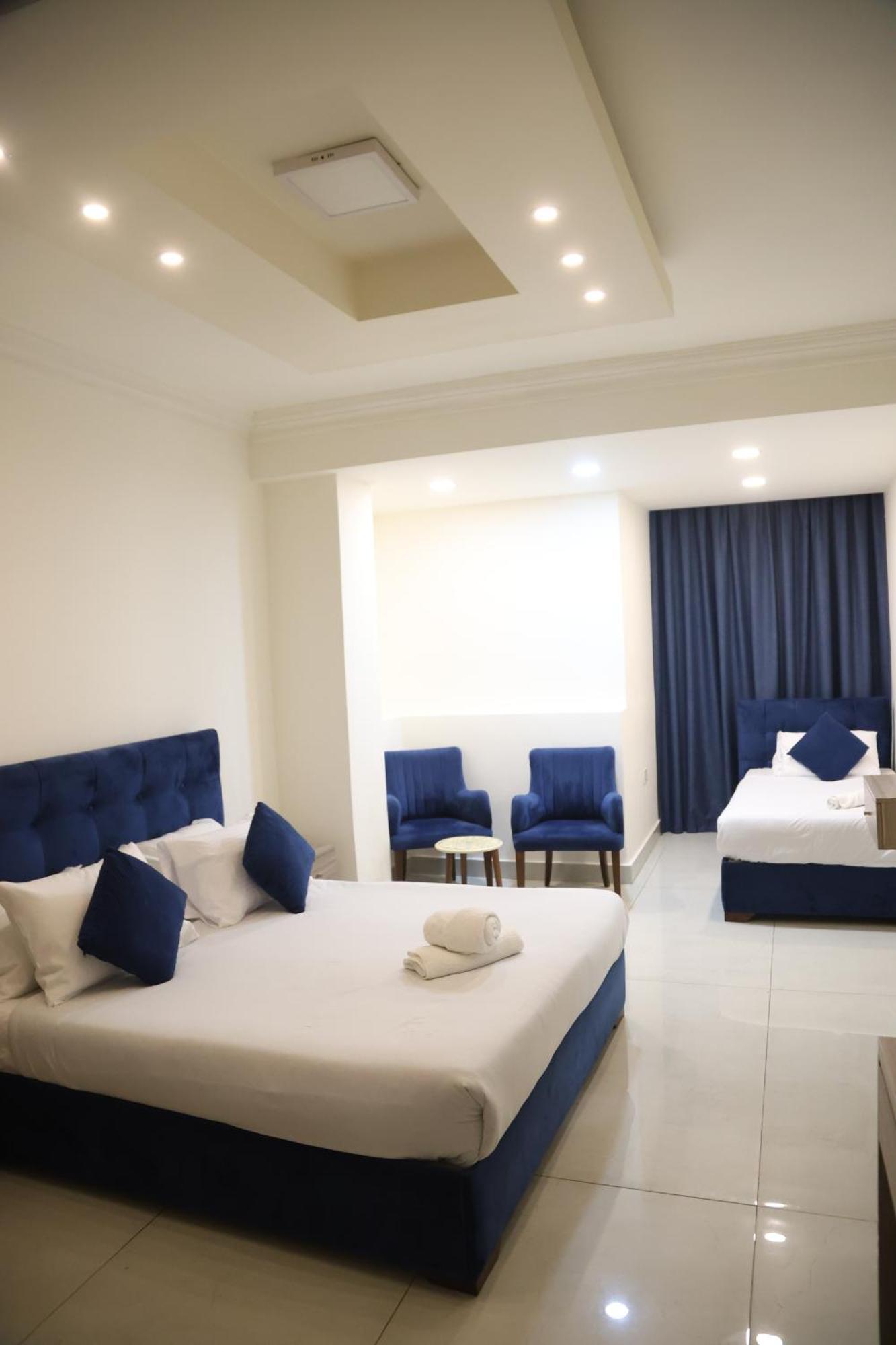Orient Prince Hotel Beirut Exteriör bild