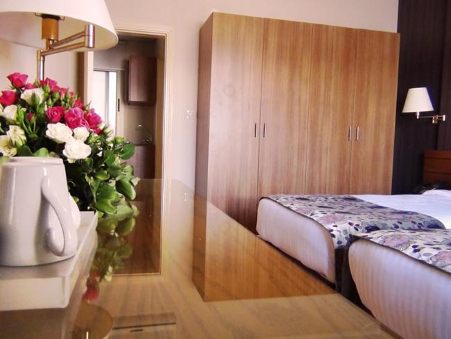 Orient Prince Hotel Beirut Rum bild