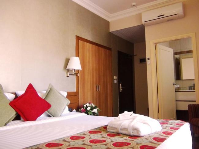 Orient Prince Hotel Beirut Rum bild