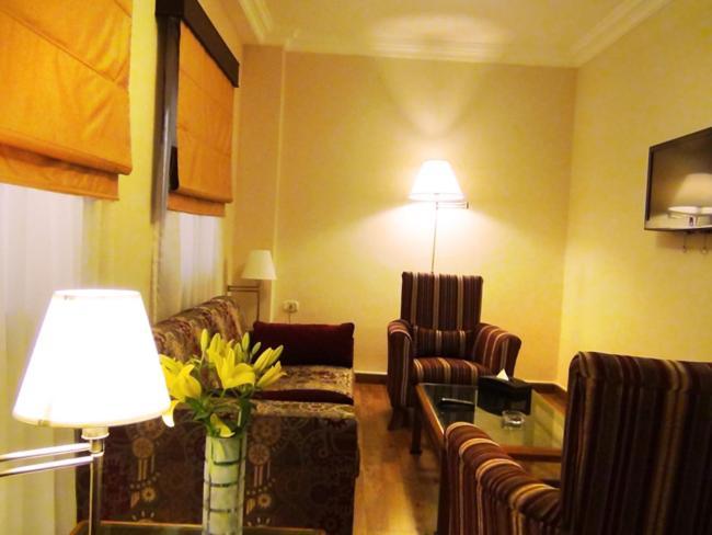 Orient Prince Hotel Beirut Rum bild