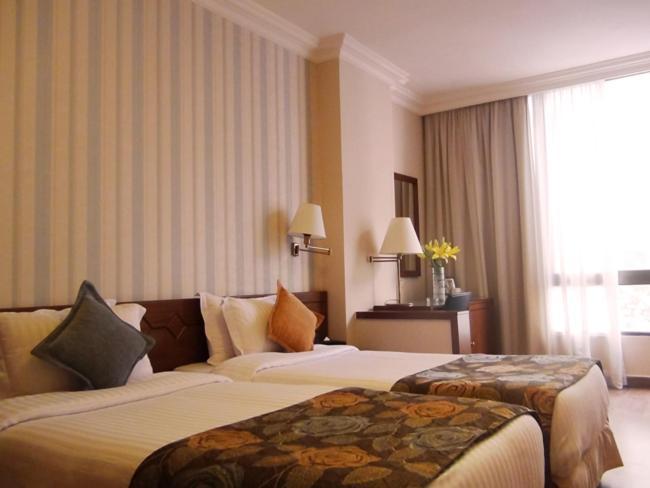 Orient Prince Hotel Beirut Rum bild
