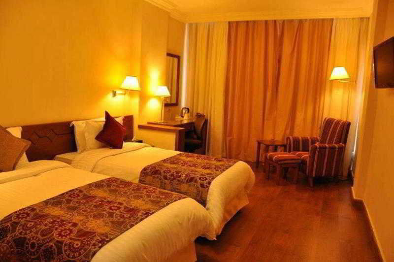Orient Prince Hotel Beirut Exteriör bild
