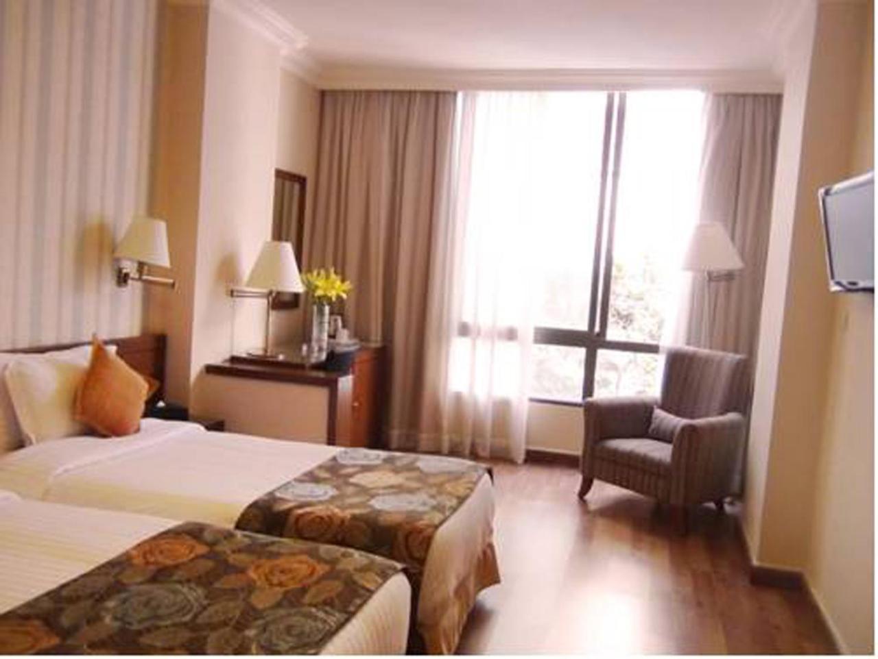 Orient Prince Hotel Beirut Exteriör bild