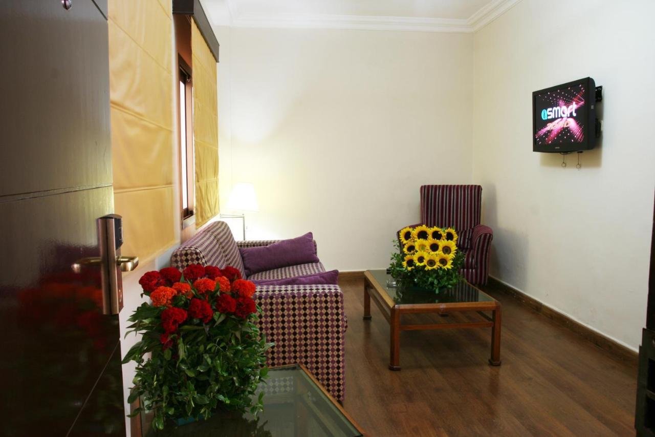 Orient Prince Hotel Beirut Exteriör bild