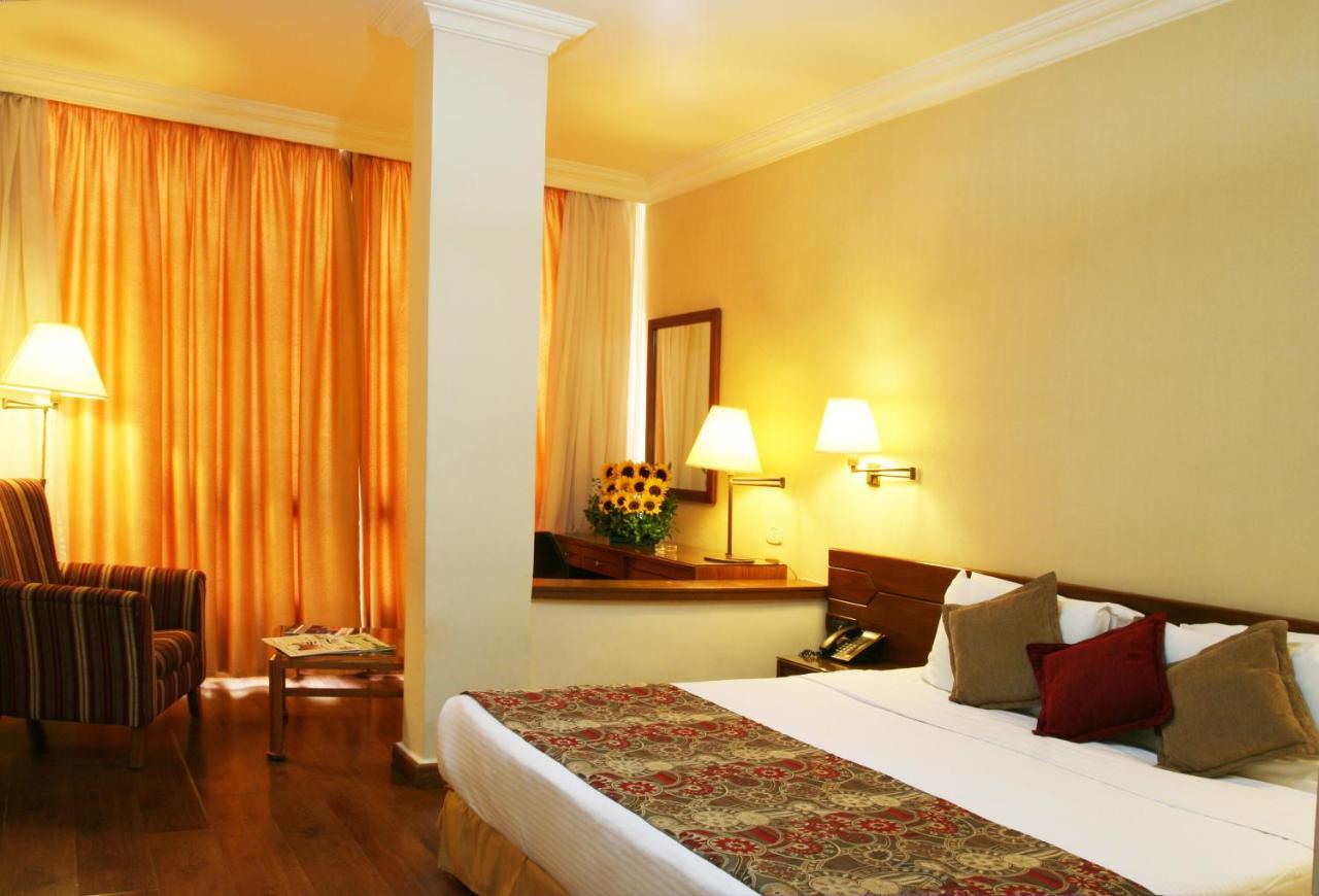 Orient Prince Hotel Beirut Exteriör bild