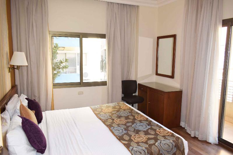 Orient Prince Hotel Beirut Exteriör bild